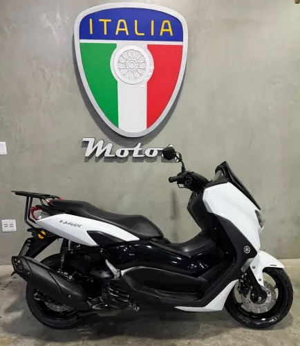 Nmax 160 ABS 2022 zera Bx km impecável financiamos