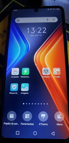 $$250$$ smartphone Infinix hot 11s nfc