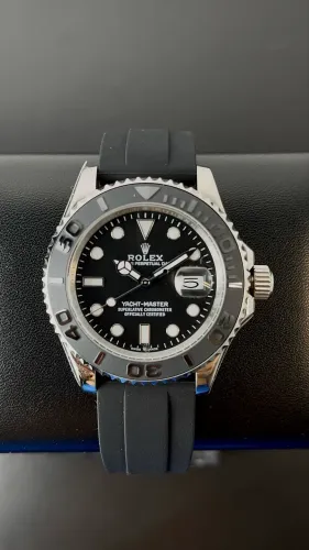 Relógio Rolex Yacht Master 