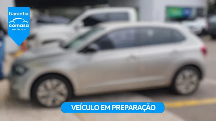 Volkswagen Polo Comfort. 200 TSI 1.0 Flex 12V Aut. 2019