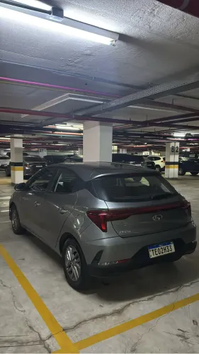 Hyundai HB20 Limited 1.0 Flex 12V Mec. 2026