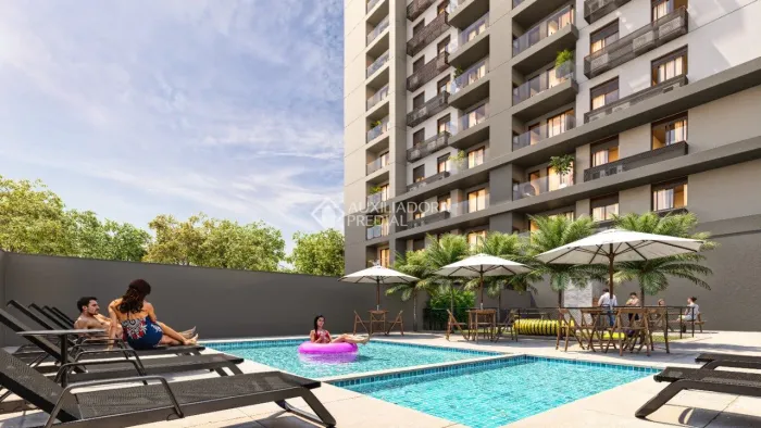 RESIDENCIAL HAUS 429 Rua Osvaldo Cruz, 429 ? Bairro Primavera | Novo Hamburgo/RS