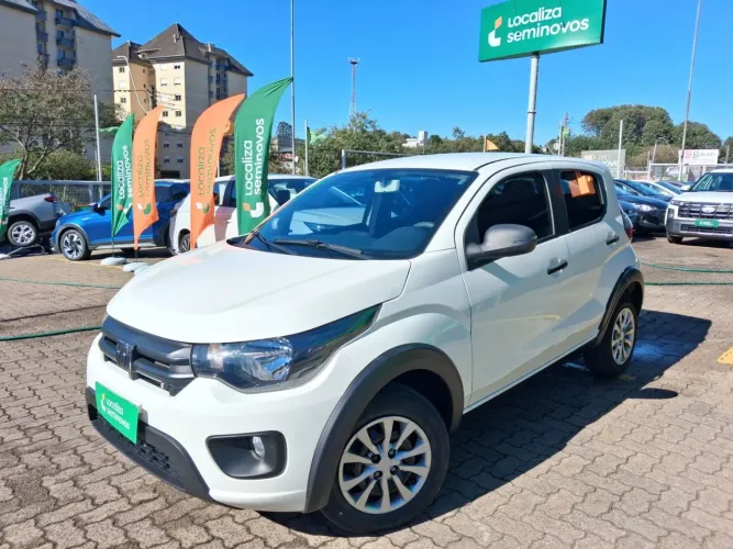 Fiat Mobi Like 1.0 Fire Flex 5P. 2025