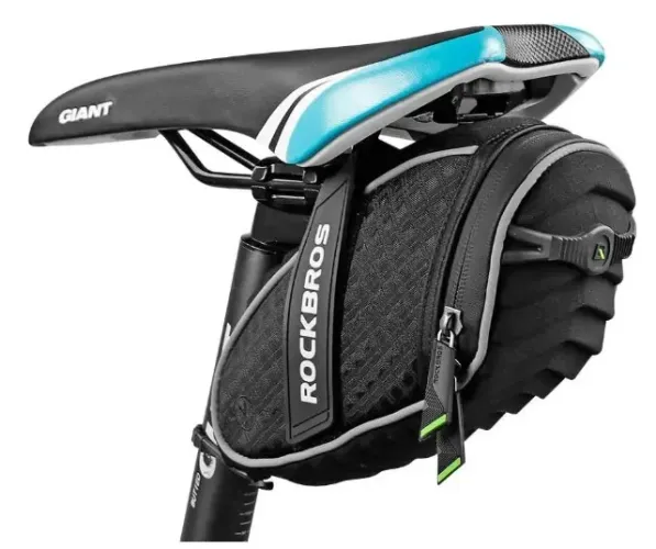 Bolsa Assento Bicicleta Rockbros