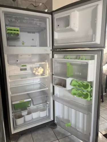 Geladeira Frost Free Consul/inox