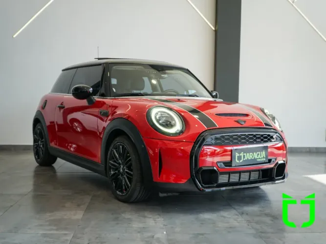 Mini Cooper 2.0 16V Twinpower Gasolina S 2P Steptronic 2022