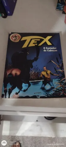 Revista Tex Edição Especial (bem conservada)
