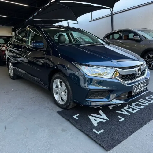 Honda City Sedan Personal 1.5 Flex 16V Aut. 2018