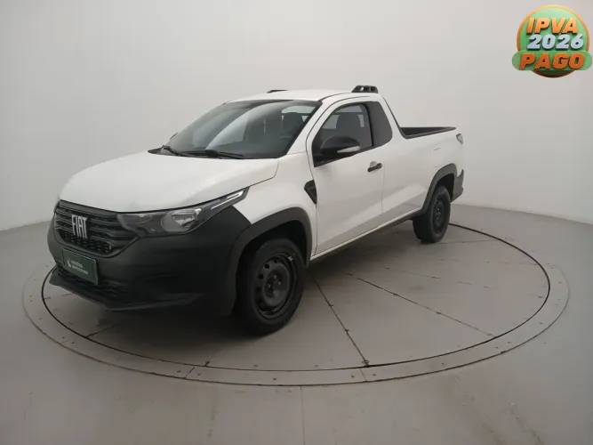 Fiat Strada Endurance 1.3 Flex 8V CS 2025