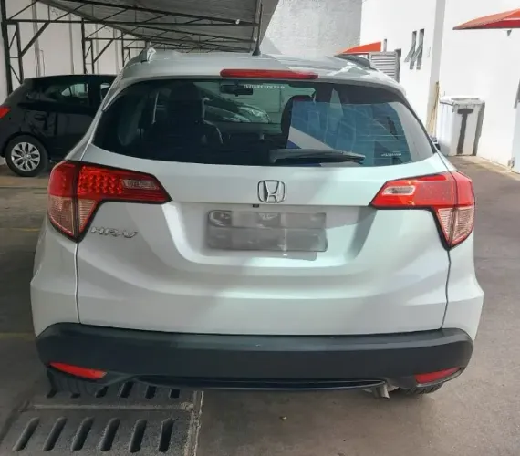 Honda HR-V EX 1.8 Flexone 16V 5P Aut. 2017