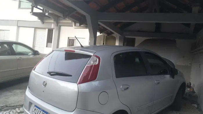 Fiat Punto Attractive 1.4 Fire Flex 8V 5P 2011
