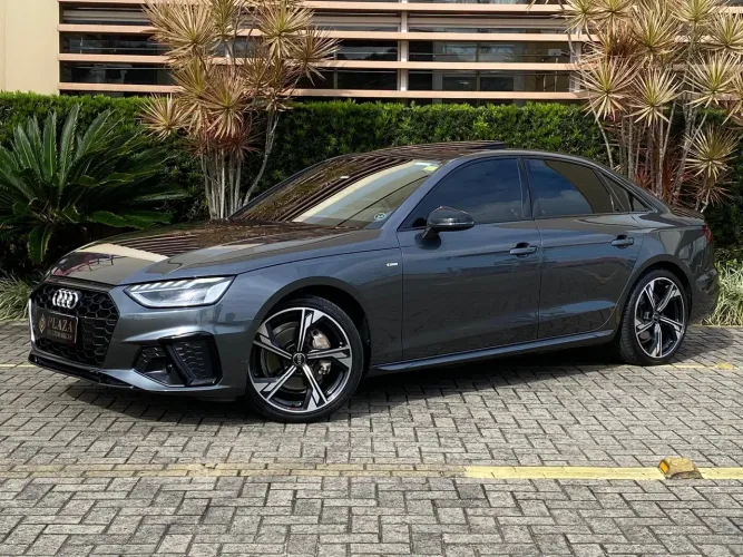 Audi A4 S Line 2.0 TFSI 204cv S Tonic 2024