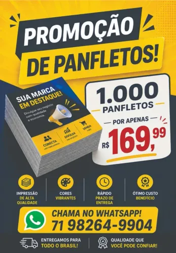 1.000 Panfletos 170,00