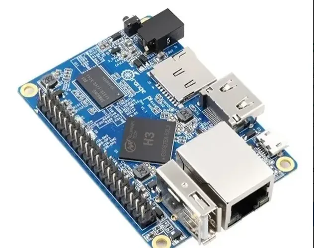 Orange Pi One H3 512mb Quad-core Suport Ubuntu Linux Android