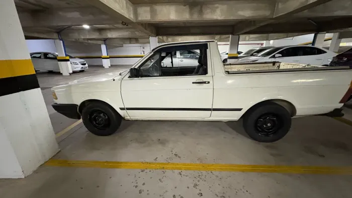 Volkswagen Saveiro CL 1.6 MI / CL/ C 1.6 1994