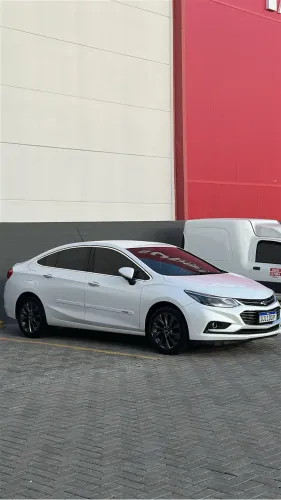 Chevrolet Cruze LTZ 1.4 16V Turbo Flex 4P Aut. 2017