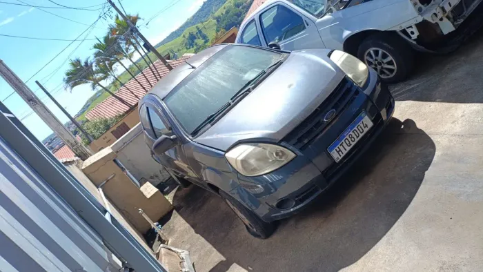 Ford KA 1.0 8v/1.0 8V ST Flex 3P 2010