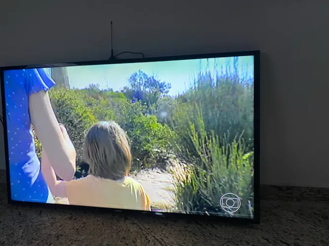 Vendo Smart TV Led 48 polegadas com defeito