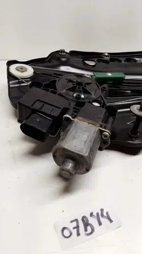 Maquina Vidro Eletrico Traseira Esquerda Audi A3 Conver 2015