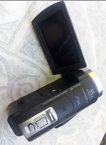 Filmadora Sony - Handycam - HDR CX430 - 8.9 Mpx