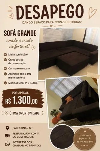 Sofá