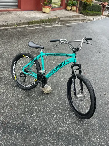 Raio aro 24
