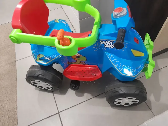 Carrinho de passeio infantil 