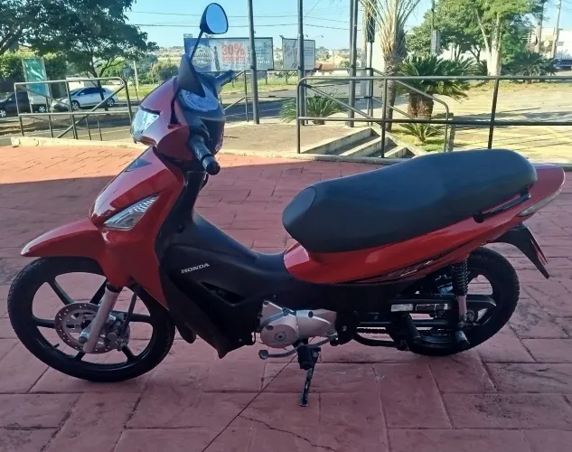 Vendo Biz 125+ 2010