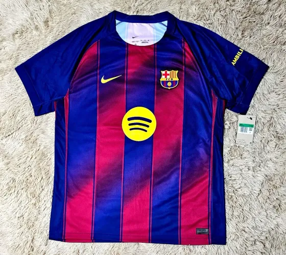 Camisa do Barcelona Original
