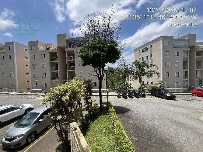 Apartamento com 2 dormitórios à venda, 52 m² por R$ 150.014,60 - Parque Frondoso - Cotia/S