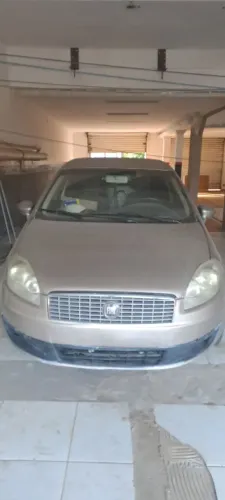 Fiat Linea Essence 1.8 Flex 16V 4P 2013