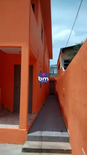 Casa para alugar em São Paulo, Vila das Belezas, com 1 quarto, com 60 m²