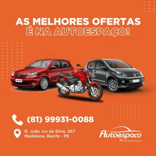 Honda PCX 160 só com 6 mil kms!