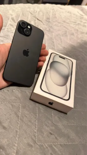 iPhone 15