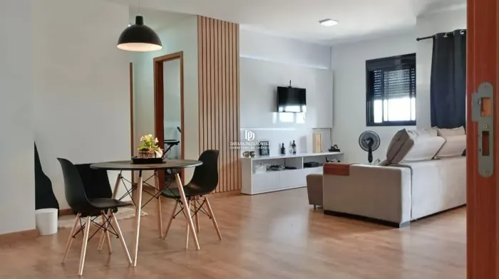 Apartamento com 2 Quartos sendo 01 suíte, Upper - Centro Político Administrativo, Cuiabá/M