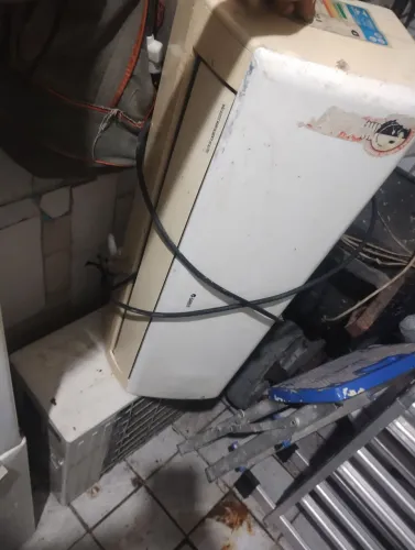 2 ar condicionado um de 12 e um 9 mil btu zap *04