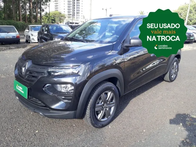 Renault Kwid 1.0 Zen 2026