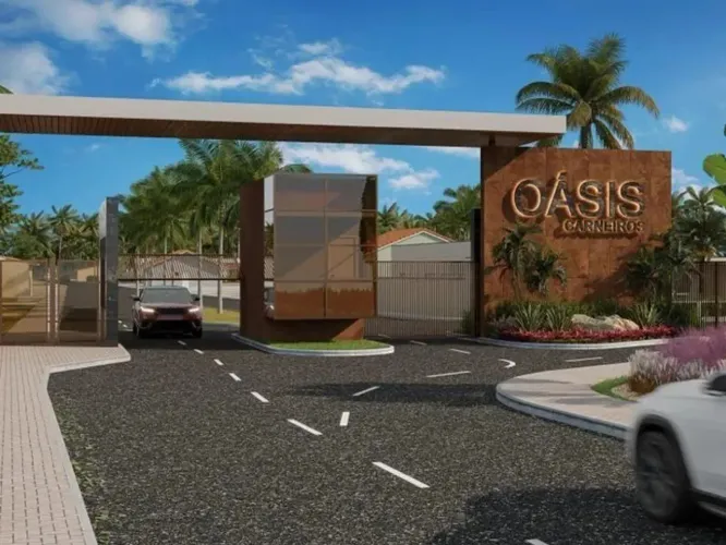 OÁSIS CARNEIROS CONDOMÍNIO