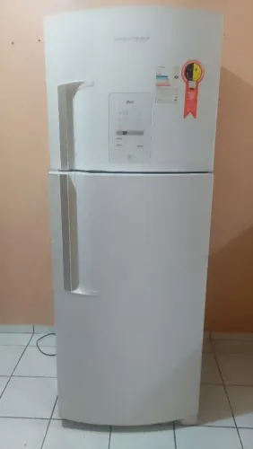Vendo geladeira pra concerto 