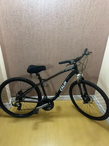 Bicicleta Caloi Easy Rider 27,5