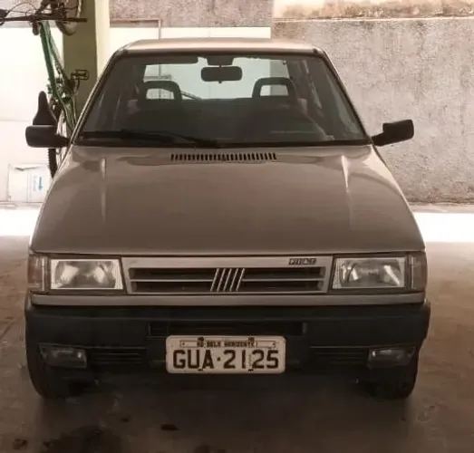Fiat Uno 1.6r MPI / 1.6r / 1.5r 1991