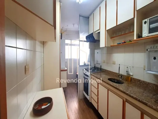 Apartamento a venda na Av. Sabara Vila Sofia no Condomínio Portal da Chacara Flora com 69