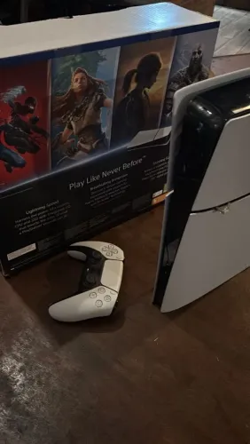 PlayStation 5 Slim