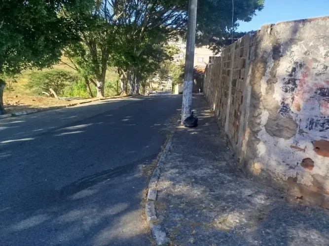 Excelente lote para venda Bairro Paraíso - Belo Horizonte - MG