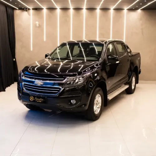 Chevrolet S10 Pick-up LT 2.5 Flex 4X4 CD Aut. 2019