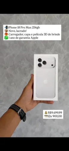 iPhone 18 Pro Max 