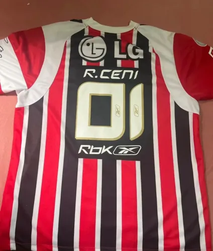 Camisa Original Colecionador SPFC