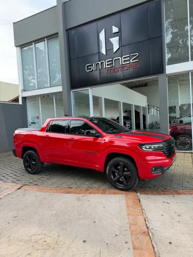 Ram Rampage R/T Hurric. 4 2.0 TB CD 4X4 Aut. 2024
