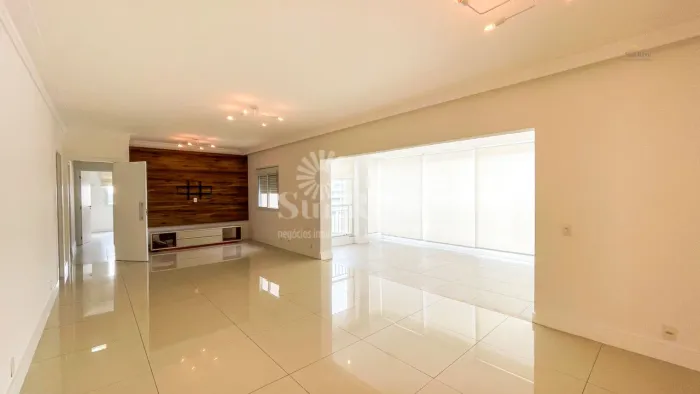 Ghaia Tamboré - Apartamento para alugar com 4 quartos e 2 vagas 132m² - R9.902,50 pacote -