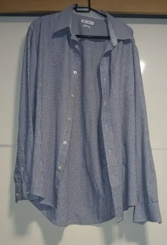 Camisa Social Extra Grande